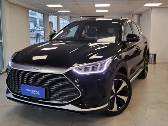 BYD Song Plus 1.5 16V Aut. (hibrido) 2024