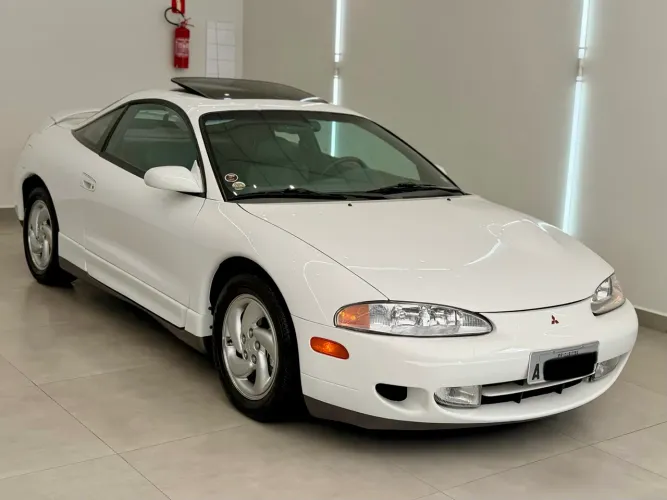 Mitsubishi Eclipse GST 2.0 16V Turbo 1995
