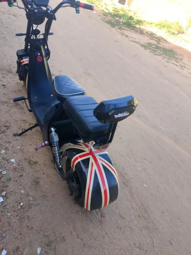 Vendo moto elétrica escoot 