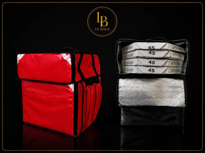 Bag para pizzas 