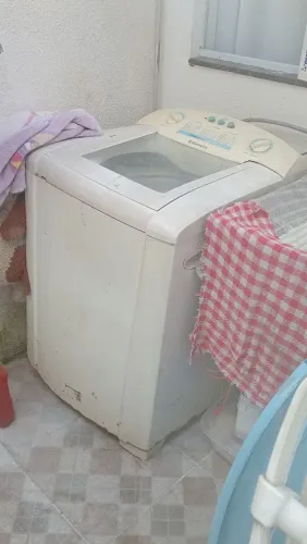 Maquina de lavar Lf 10 15 kilos ,Agitador e eixo Espanado