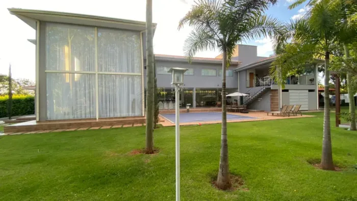 Casa em condomínio, 4 Quartos - Sítio Paraíso Tropical