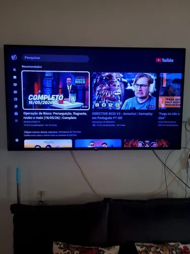 Tv LG 55 polegadas