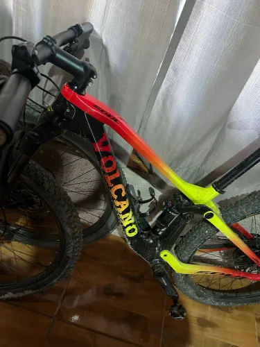 Bicicleta Soul Carbono