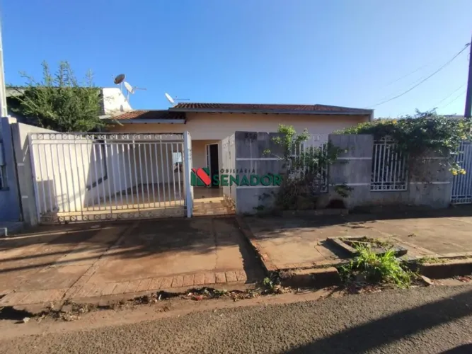 Casa à venda em Londrina, San Fernando, com 1 quarto, com 360 m²