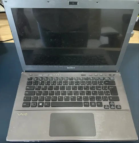 Notebook SonyVaio
