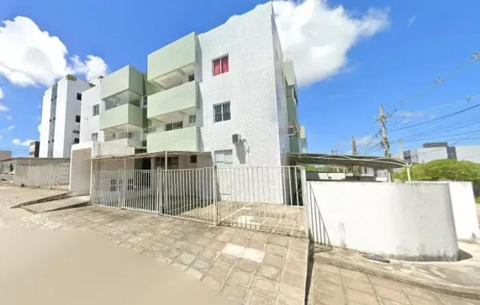 Excelente apartamento no Cuiá (65 m², 2/4, 2º andar, Residencial Ramirezi)