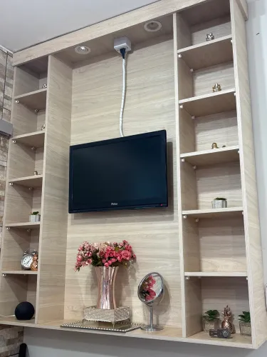 Painel de salão