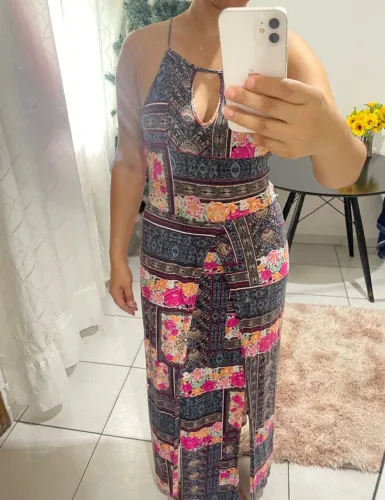 Vestido short