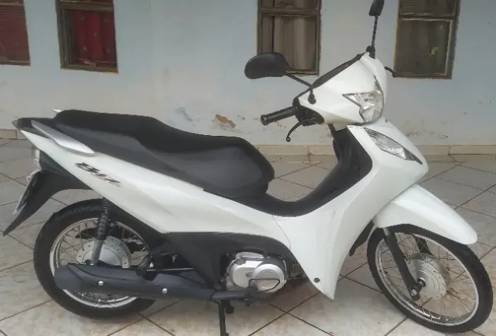 Biz 125cc 2025/25 Es Doc 2026 pago
