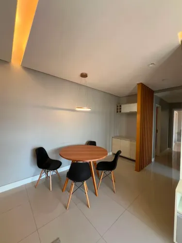 Apartamento 2 Quartos 1 Suíte Mobiliado Andar Alto Marambaia Reserva Ibiapaba
