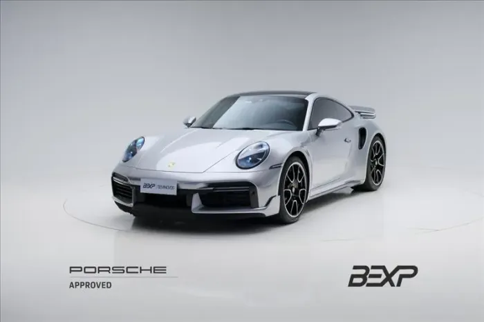Porsche 911 Turbo S Coupe 3.6/3.8 24V 2024