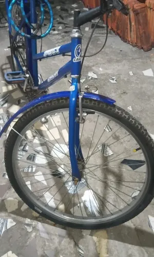 Bicicleta Caloi