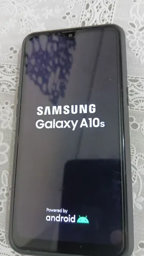 Celular A10 Samsung