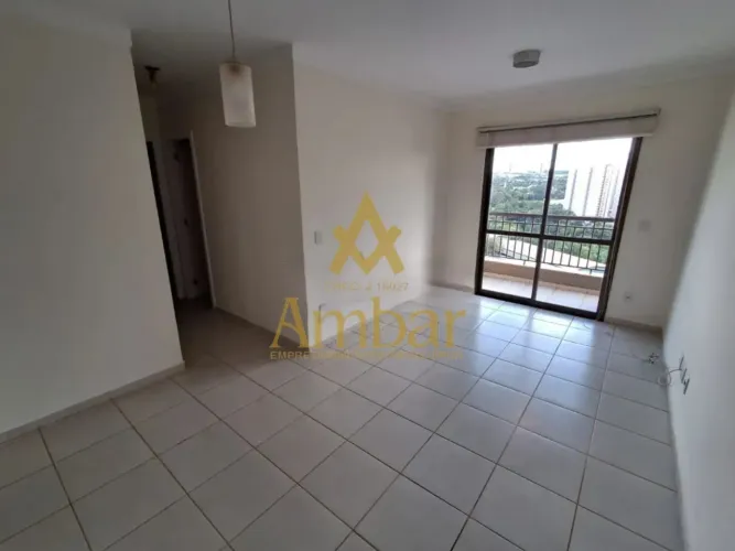 Apartamento para Locação com 02 dormitórios | Jardim Nova Aliança Sul - RP/SP