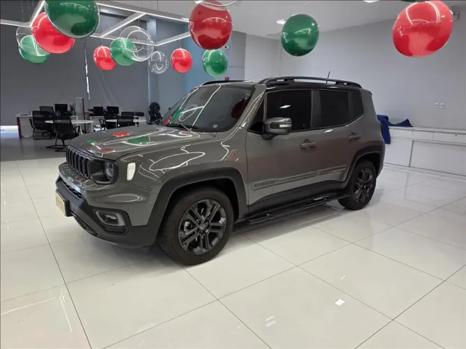 Jeep Renegade T270 1.3 TB 4X2 Flex Aut. 2025