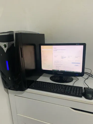 Computador completo