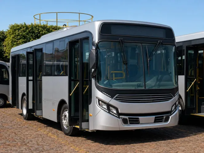 CAIO APACHE VIP COM AR CONDICIONADO