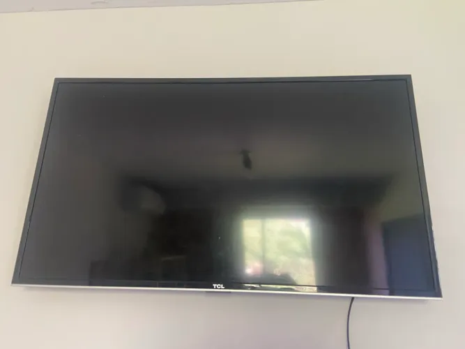 Tv com defeito