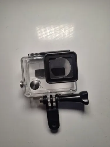 Capa protetora de Go Pro