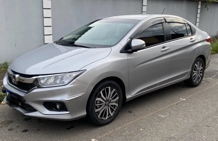 Honda City Sedan EXL 1.5 Flex 16V 4P Aut. 2019
