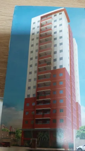 APTO NO ED. PORTO REAL - VILETA