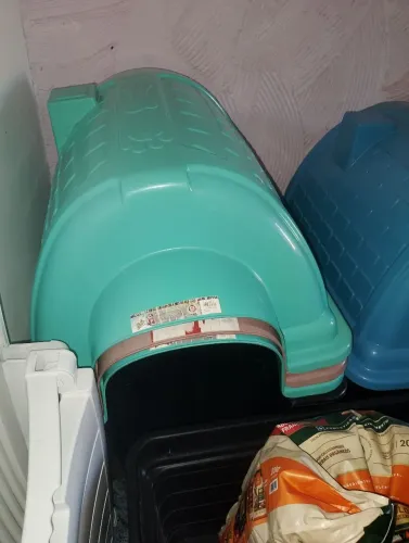 Casa para Cães.
