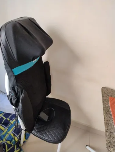 Assento massageador