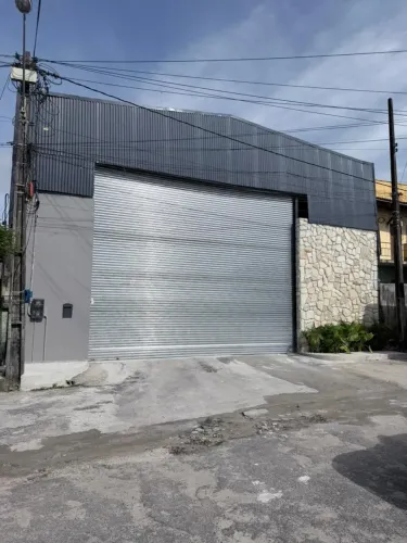 Excelente Galpão próximo à BR - 116 e Anel Viário
