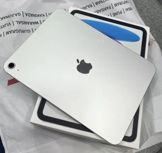 iPad 