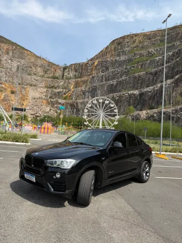 BMW X4 Xdrive 28I X-line 2.0 Turbo 245cv AUT 2015
