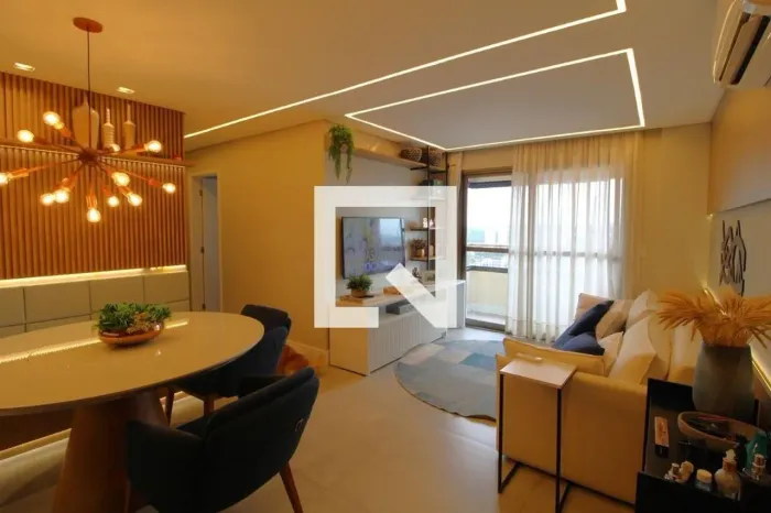 Apartamento à Venda - Jardim Palmares, 3 Quartos, 83 m2