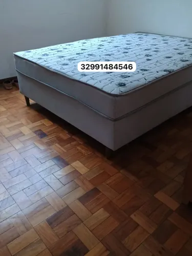 Cama Box Acoplada Casal de Ótima Qualidade 
