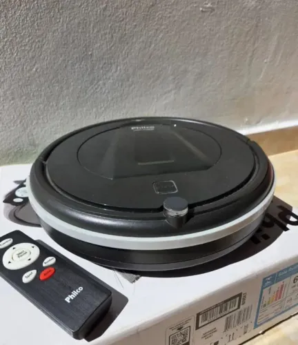 ROBO ASPIRADOR PHILCO PAS08C