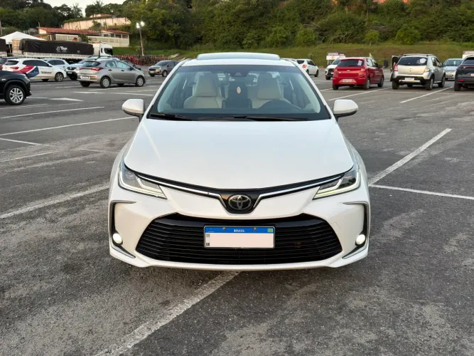 Toyota Corolla Altis 2.0 Flex 16V Aut. 2020