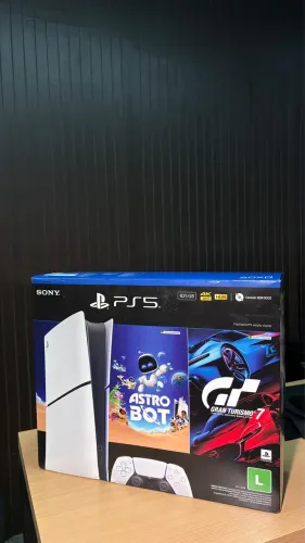 PS5 825gb LACRADO