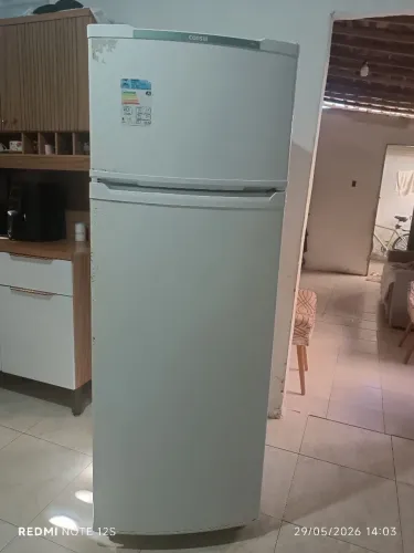 Geladeira Consul 