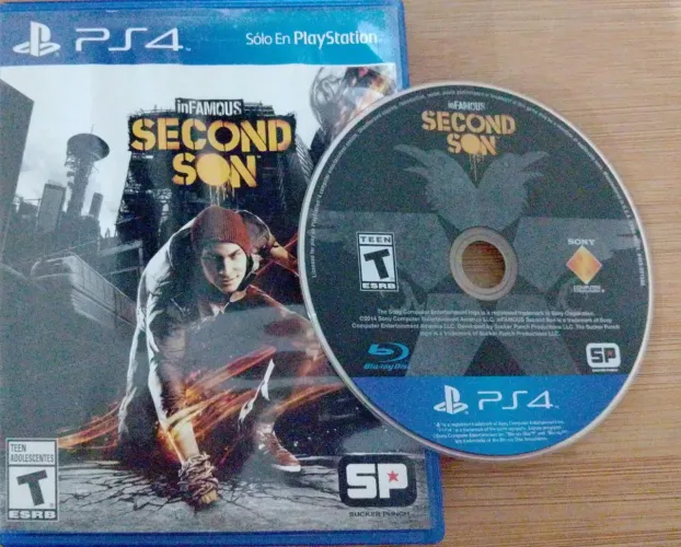 SECOND SON