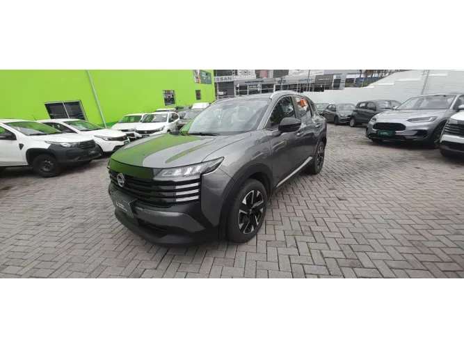 Nissan Kicks 1.0 Turbo Advance 2026