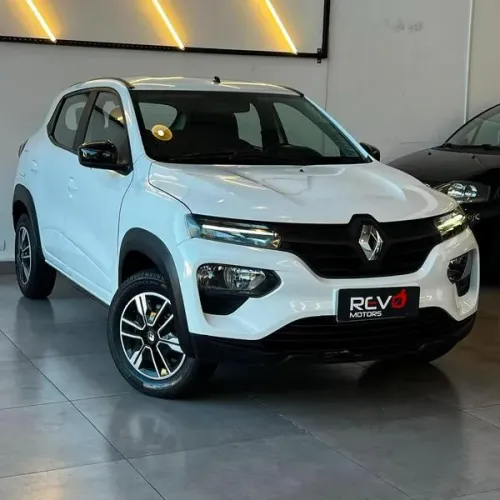 Renault Kwid Zen 1.0 Flex 12V 5P Mec. 2023