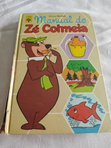 Manual Zé Colmeia