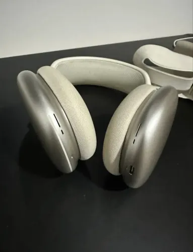 Apple AirPods Max - Estelar ( usado)