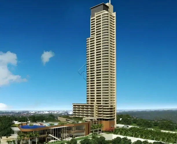 Sala Comercial Sustentável à venda em Edifício de Alto Padrão no Complexo Tour Geneve! Loc