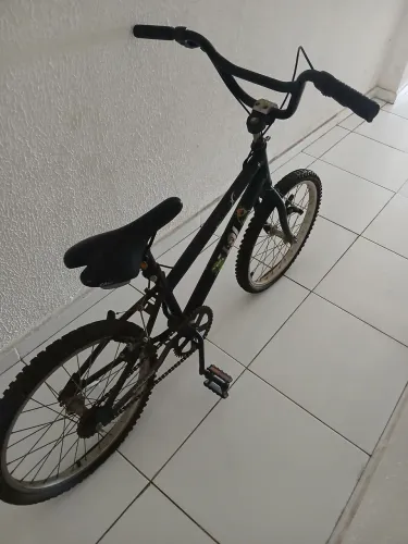 Bicicleta Caloi