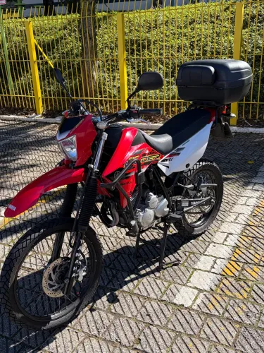 XTZ250 Lander BlueFlex
