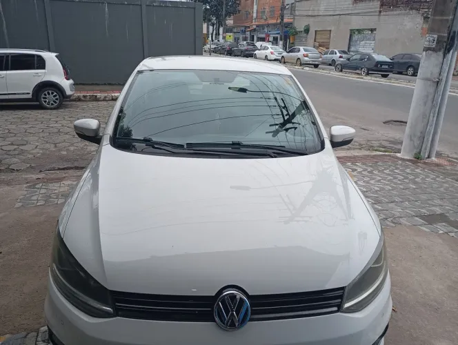 Volkswagen Fox Comfortline 1.0 Flex 8V 5P 2015