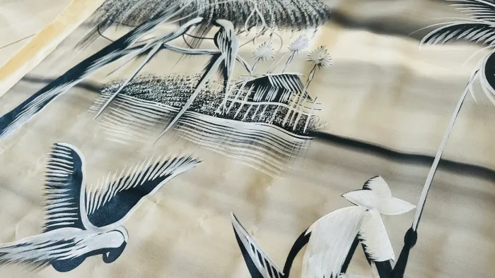 Tela pintura a óleo por 100,00