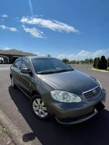 Toyota Corolla XEI 1.8/1.8 Flex 16V Mec. 2008
