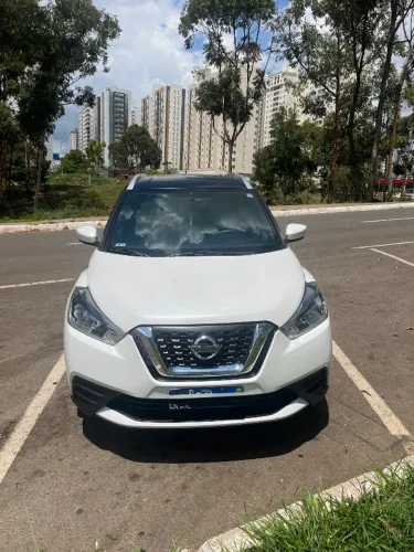 Nissan Kicks S 1.6 16V Flex 5P Aut. 2018