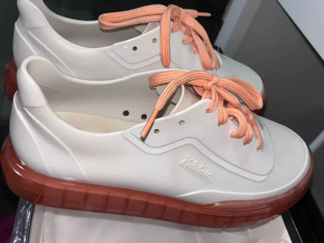 Tênis Melissa Classic Sneaker